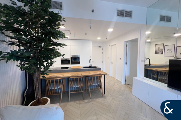 Furnished | Option For Bills Included |1 Bed