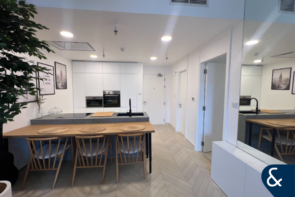 Furnished | Option For Bills Included |1 Bed