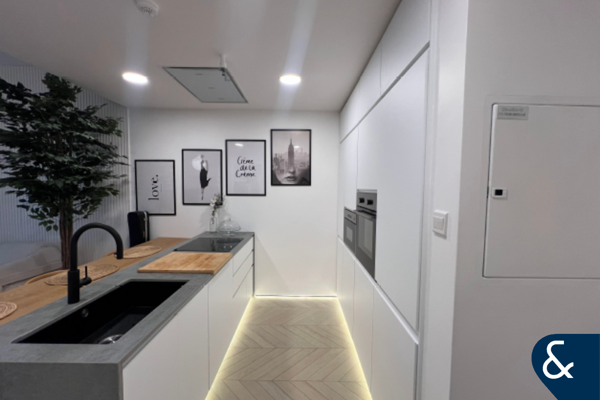 Furnished | Option For Bills Included |1 Bed