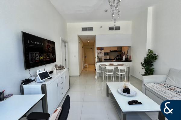 Vacant Now | Furnished | 1 Bed | Exclusive