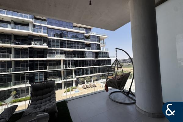 Vacant Now | Furnished | 1 Bed | Exclusive