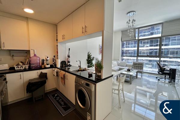 Vacant | Furnished | High Floor | Pool View