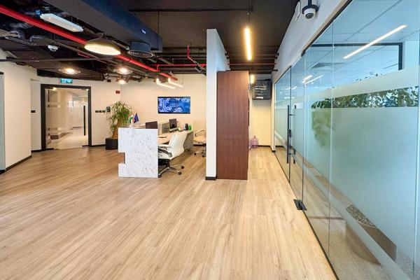 High-End Fit Out | Grade A | Furnished
