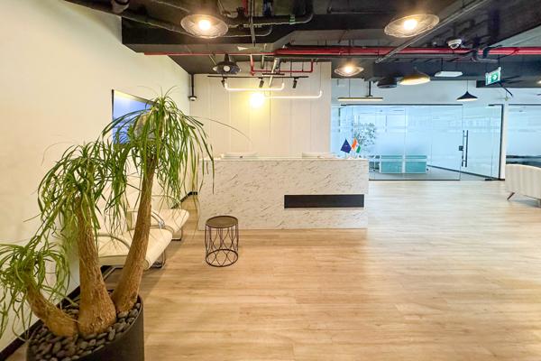 High-End Fit Out | Grade A | Furnished