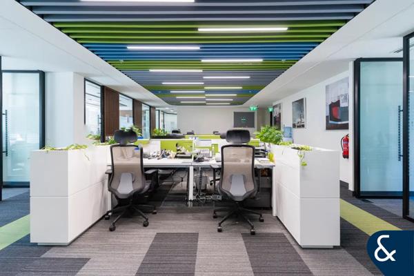 High-End Fit Out | Grade A | Furnished