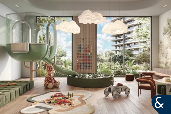 One Bed | Payment Plan | Moss Building