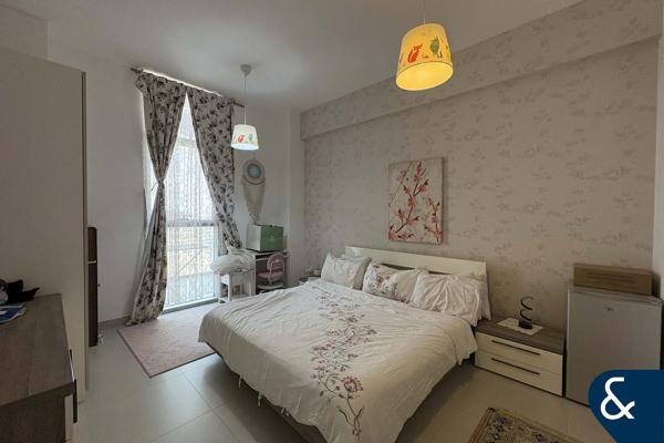 Vacant On Transfer | Spacious | Investment
