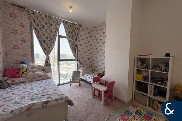 Vacant On Transfer | Spacious | Investment