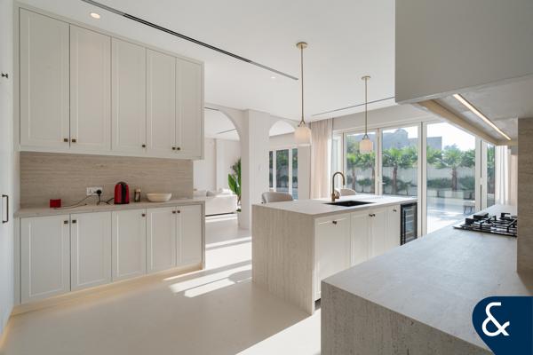 Fully upgraded 5 bedroom | Villa in Saheel