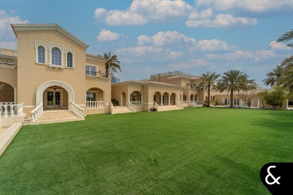 8 Beds | 31,000 Sq Ft BUA | 53,000 Sq Ft Plot