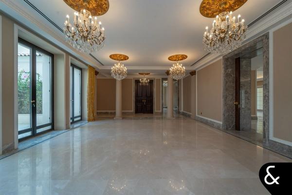 8 Beds | 31,000 Sq Ft BUA | 53,000 Sq Ft Plot