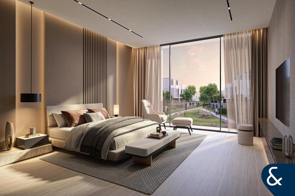 JGE Golf Community | Twin Villa | 60/40 PP