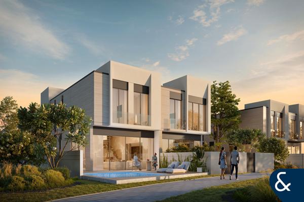 JGE Golf Community | Twin Villa | 60/40 PP