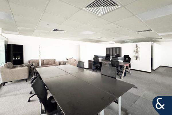 Spacious | Furnished | Great Location