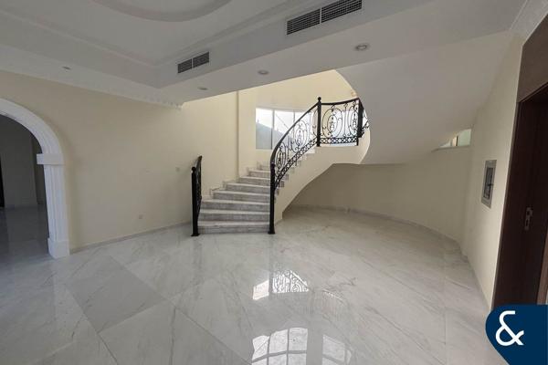 Custom Villa | Spacious Layout | Vacant