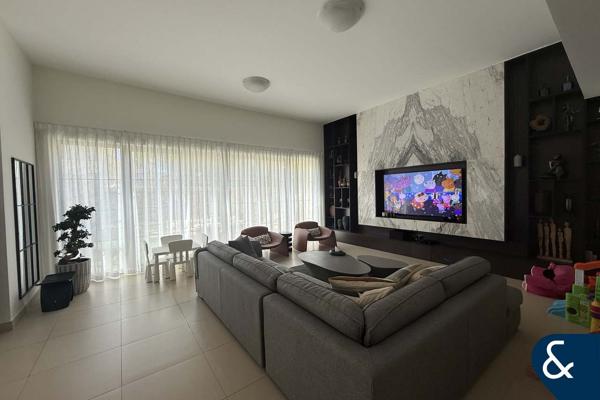 Only For GCC | Four Bed +Maids | Rented