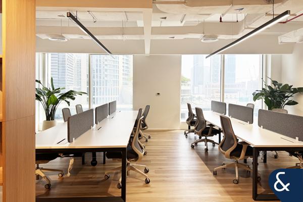 Fitted and Furnished | Vacant | Luxury Fitout