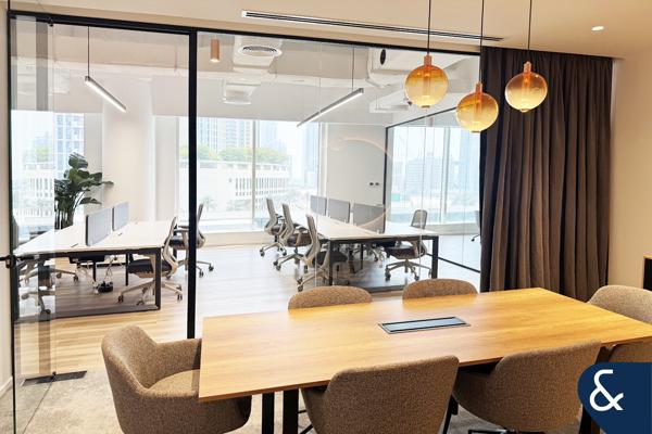 Fitted and Furnished | Vacant | Luxury Fitout
