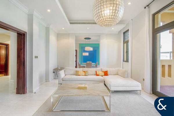 Skyline View | Beach Villa | 6 Bedrooms