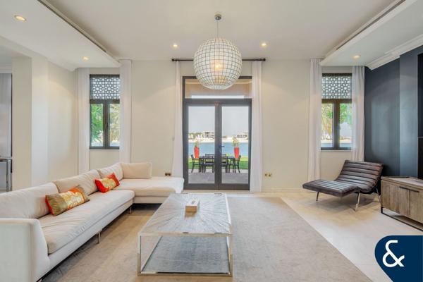 Skyline View | Beach Villa | 6 Bedrooms