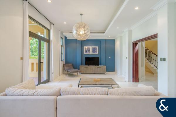 Skyline View | Beach Villa | 6 Bedrooms