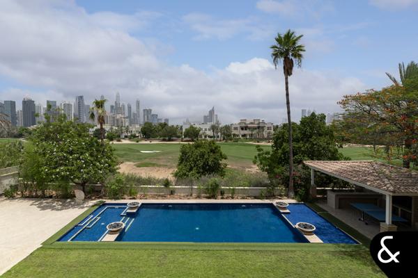 Full Golf + Marina Skyline View - 25,915 SqFt - Image 1