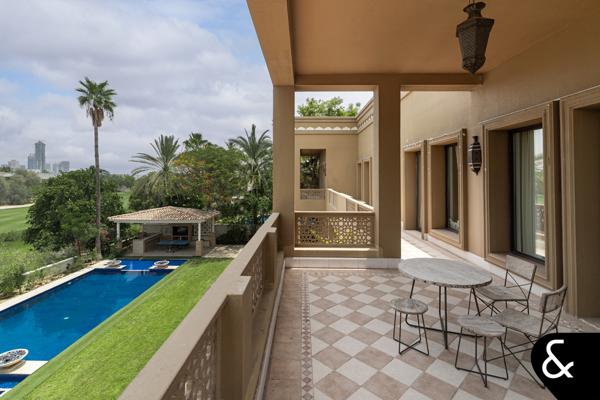 Full Golf + Marina Skyline View - 25,915 SqFt - Image 28