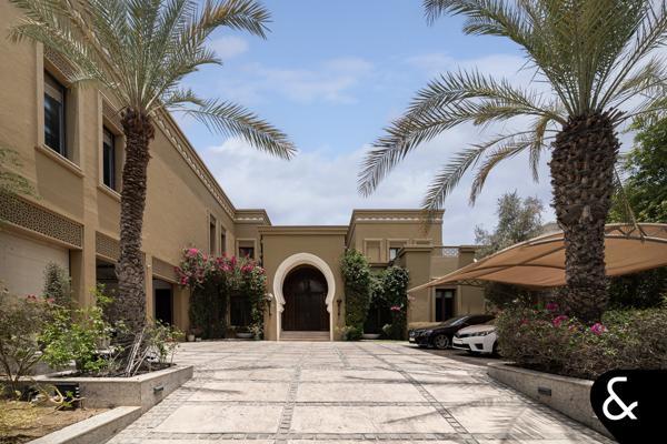 Full Golf + Marina Skyline View - 25,915 SqFt - Image 32