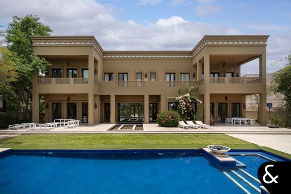 Full Golf + Marina Skyline View - 25,915 SqFt - Image 34