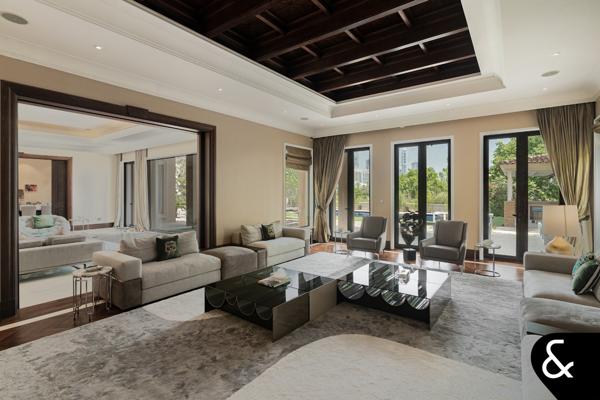 Full Golf + Marina Skyline View - 25,000 SqFt