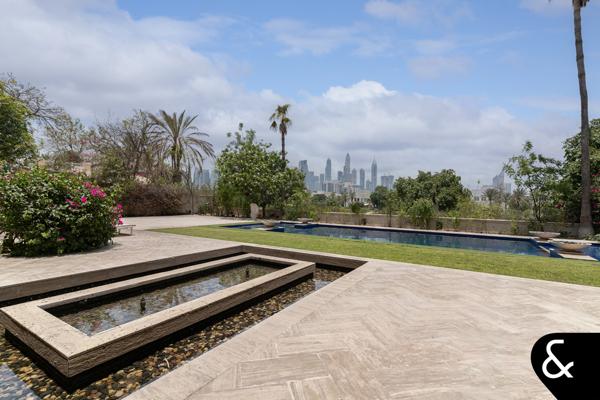 Full Golf + Marina Skyline View - 25,000 SqFt