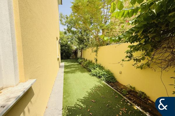 Single row | Mature Garden | Available now