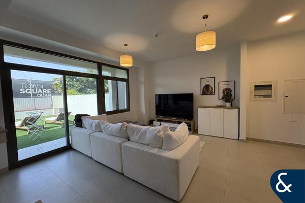 Single Row | Rented | Desirable Location