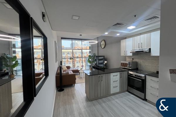 Furnished | Upgraded | Ready To Move In