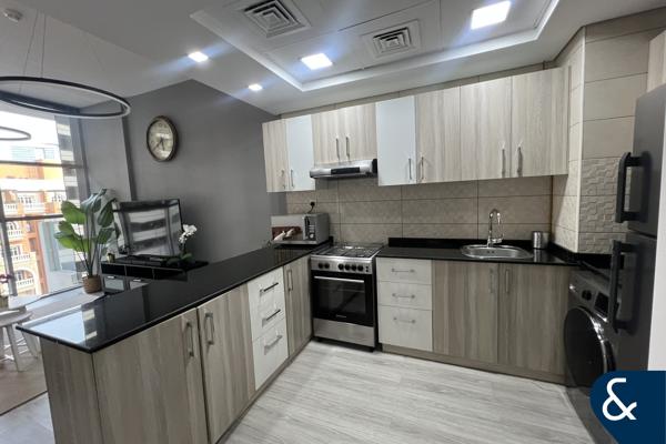 Furnished | Upgraded | Ready To Move In