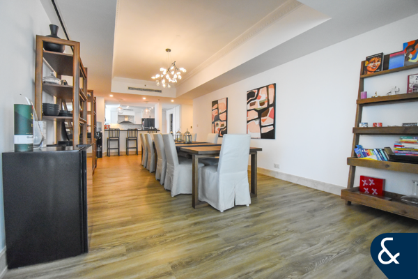 EMAAR 6 | Marina Views | Fully Upgraded