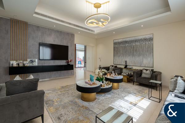 Fully landscaped | Single Row | Elevator