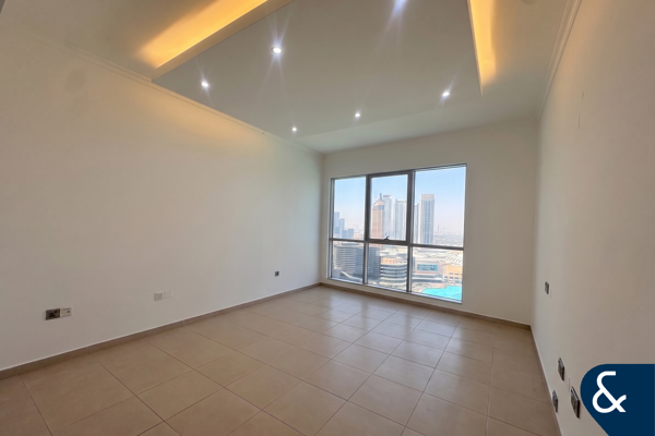 Full Burj and Fountain View | 2 bed + Study
