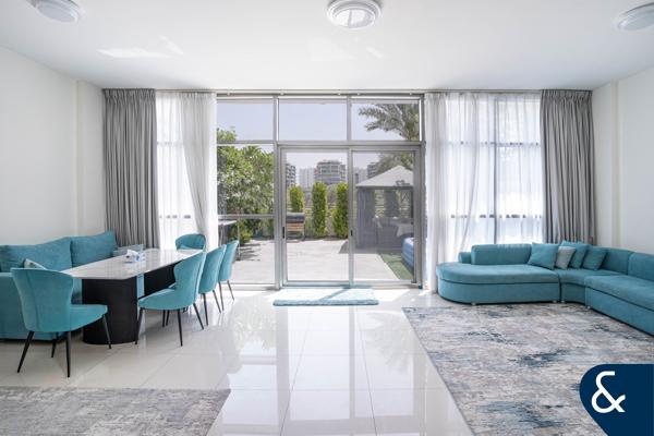 Duplex APT | Golf View | Partially Upgraded