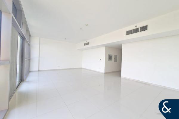 2 bed Duplex | Full Golf View | Big Plot