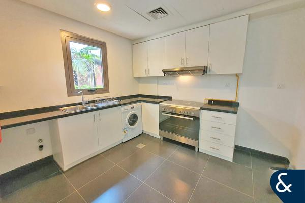 2 bed Duplex | Full Golf View | Big Plot