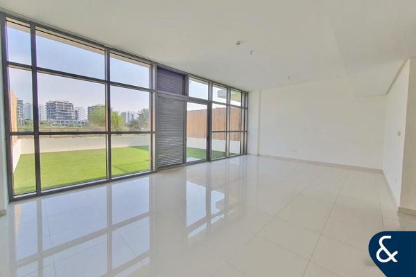 2 bed Duplex | Full Golf View | Big Plot