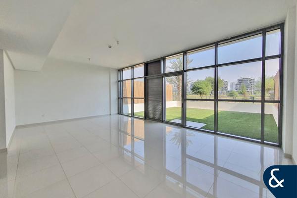 2 bed Duplex | Full Golf View | Big Plot