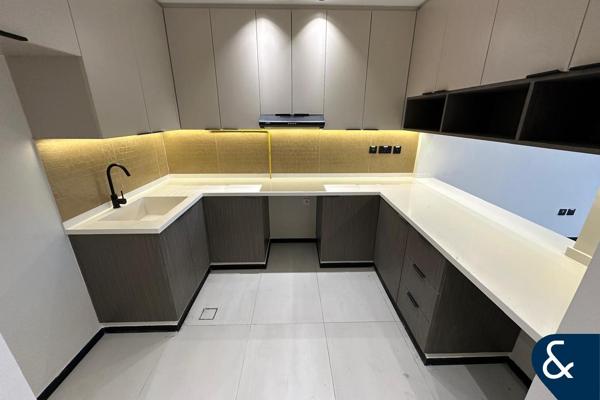 Brand New | One Bed Plus Study | Vacant