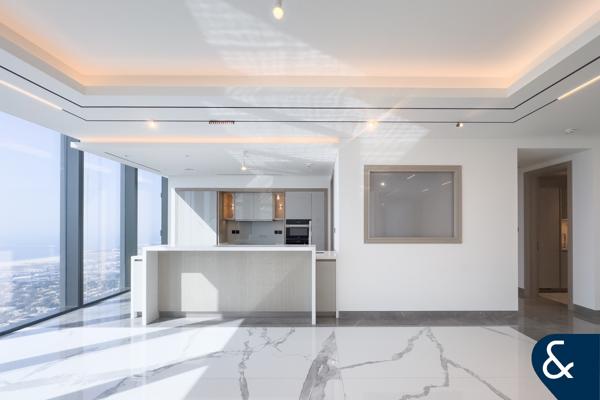 Penthouse | 4 Bedrooms | Full Palm Views