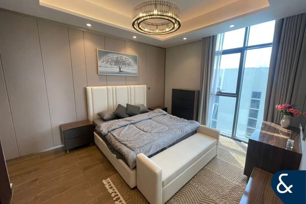High Floor | One Bedroom | Vacant | luxury