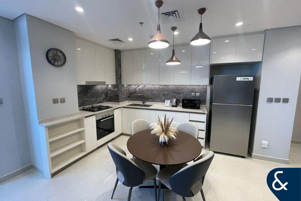 High Floor | One Bedroom | Vacant | luxury