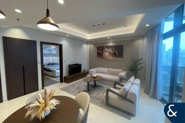 High Floor | One Bedroom | Vacant | luxury