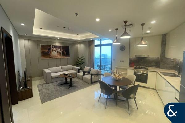 High Floor | One Bedroom | Vacant | luxury