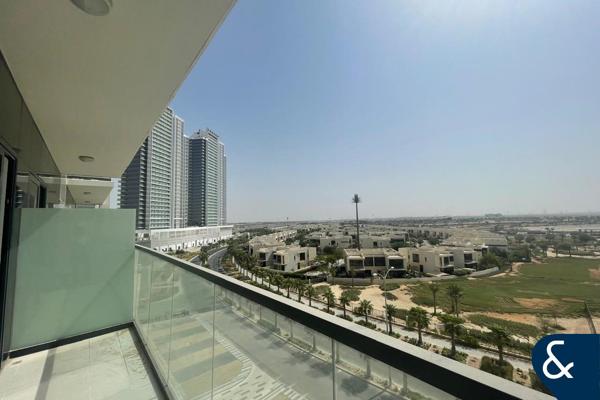 1 Bed | High Floor | Full Golf Course View